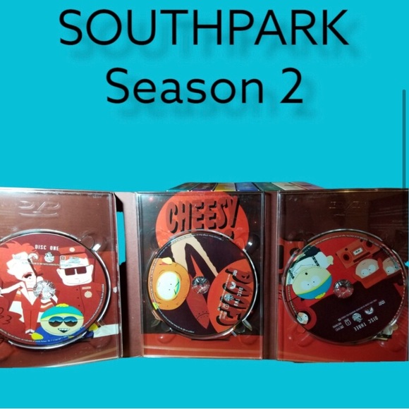 SOUTHPARK Seasons 1-9 DVDs - Picture 4 of 10